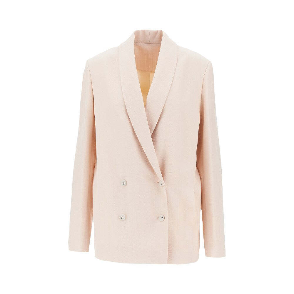 Loulou De Saison Minka Oversized Double-Breasted Jacket
